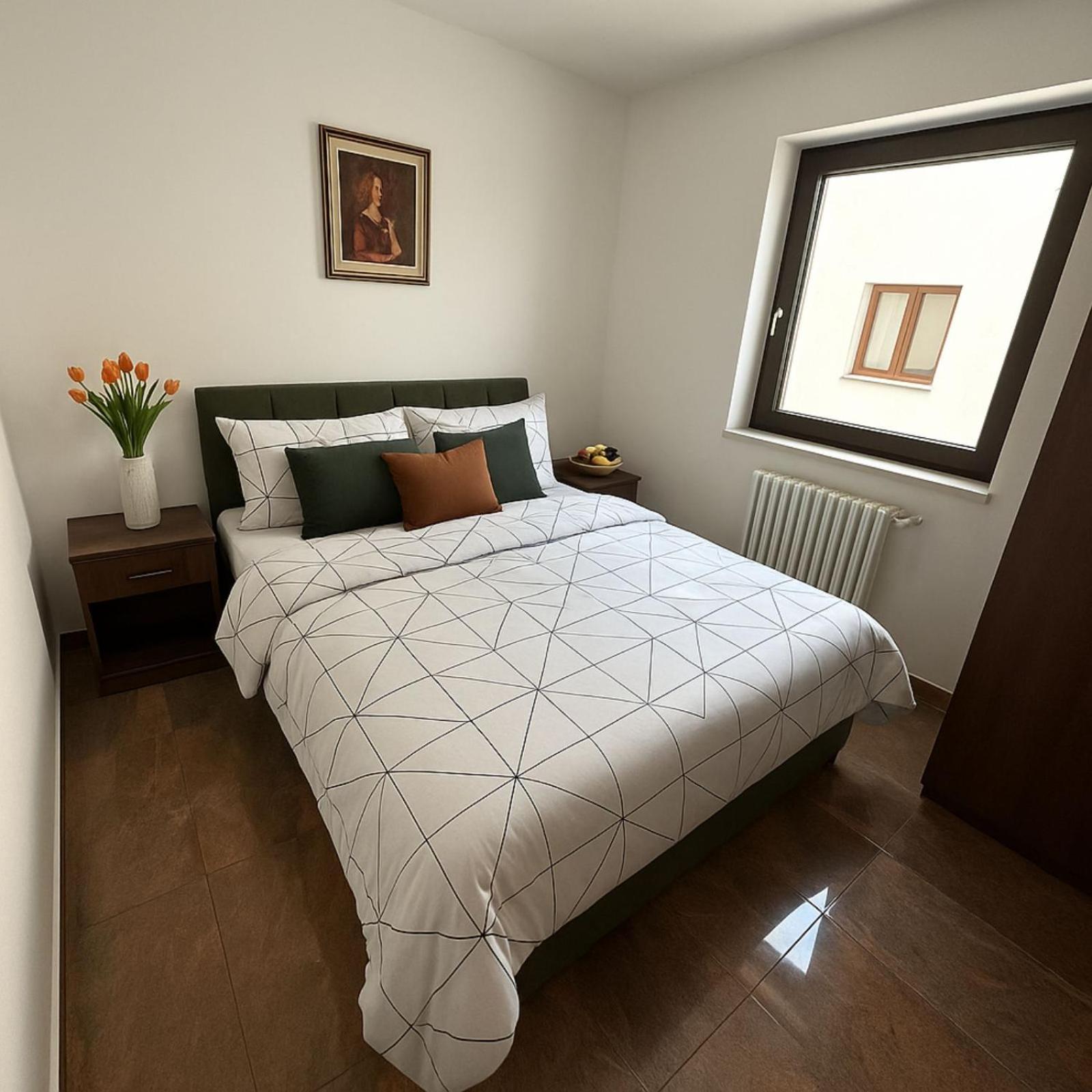 Apartments Villa Mirjana Будва Экстерьер фото